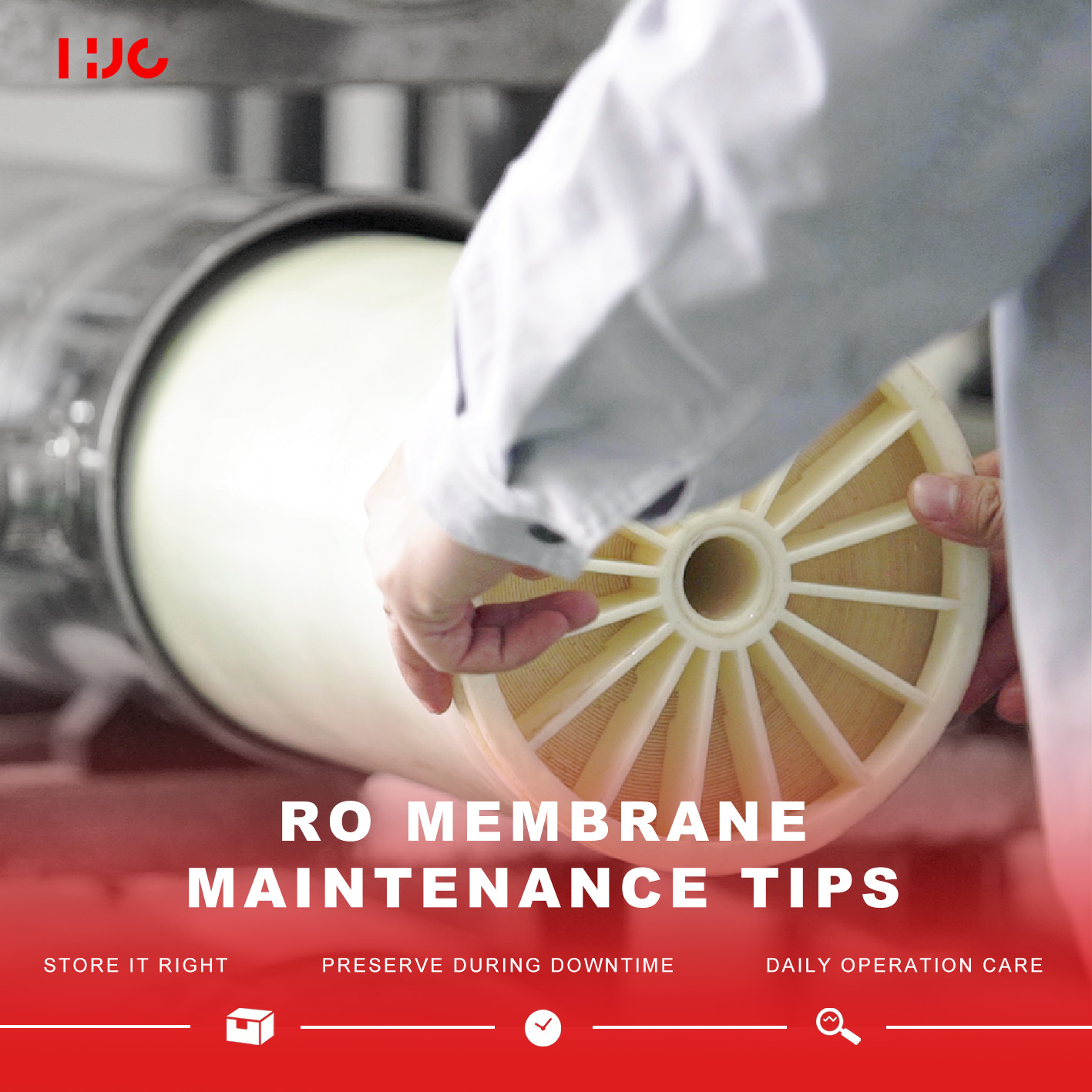 RO Membrane Maintenance Guide: Prolong Performance, Protect Investment