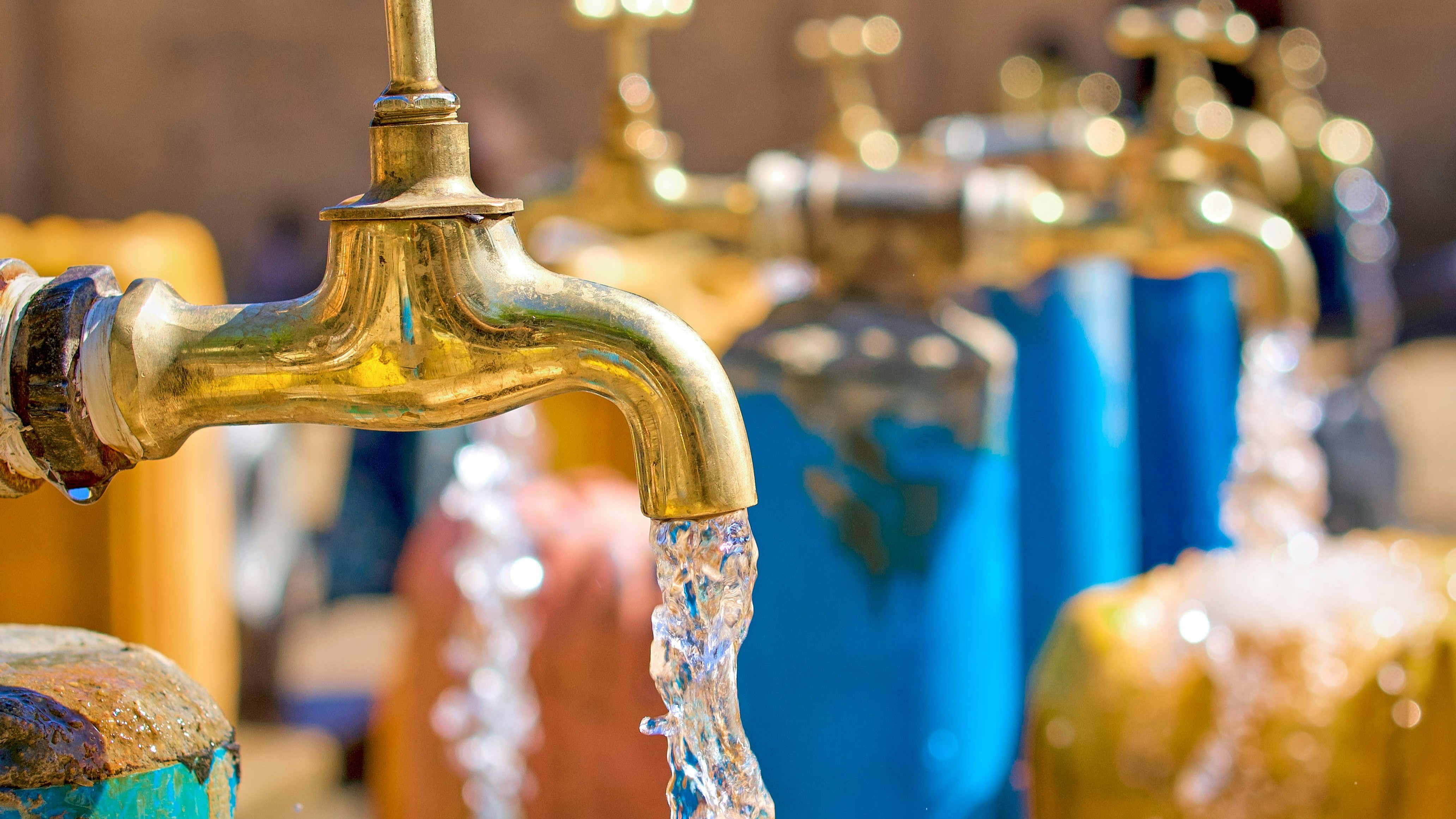 Securing Safe Water: India’s ₹7,910 Crore Water Supply Infrastructure Projects