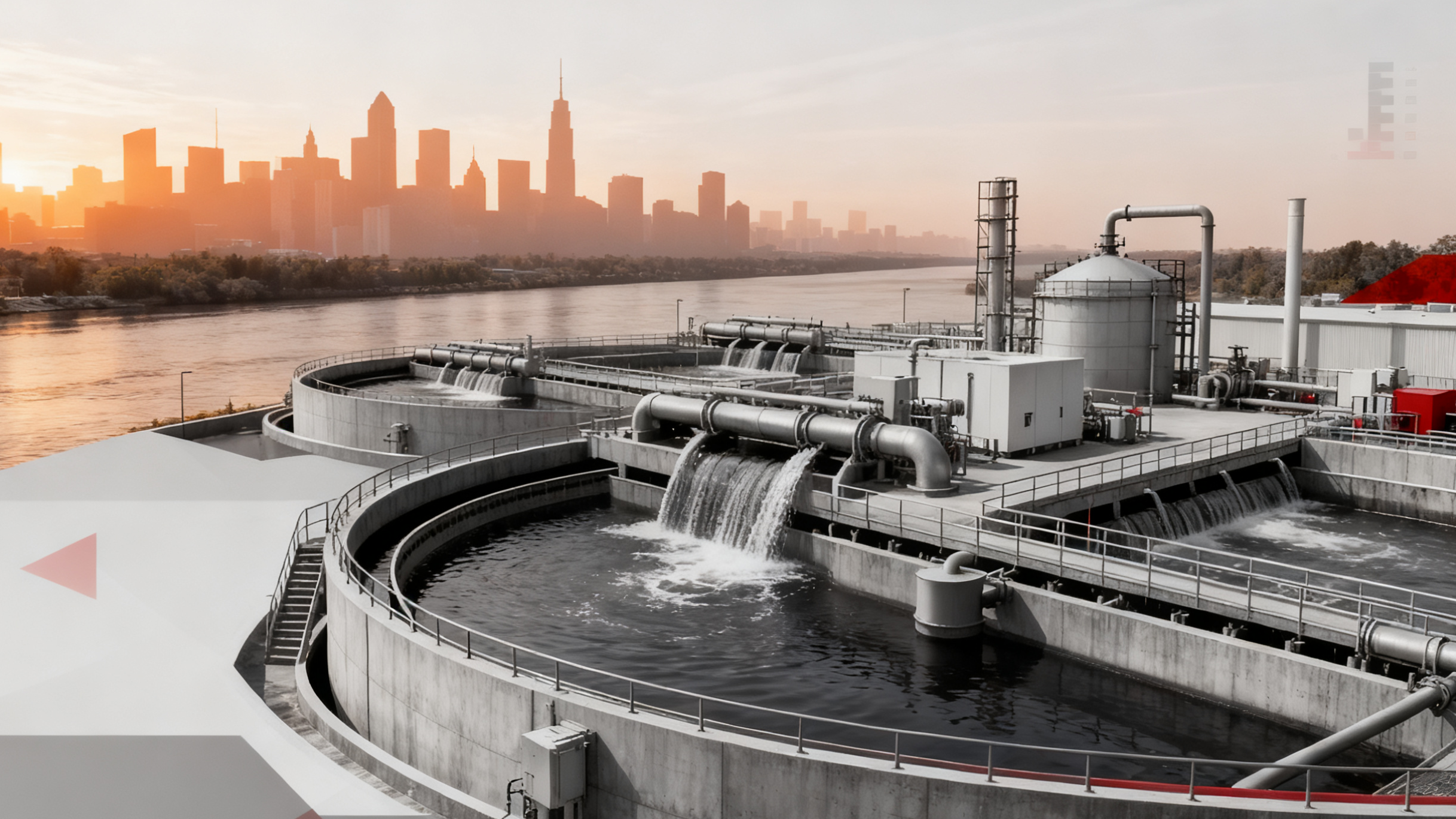 80% of Cities Lack Reuse Capacity: India’s Expanding Wastewater Gap Is Making Advanced Treatment Technologies a Necessity