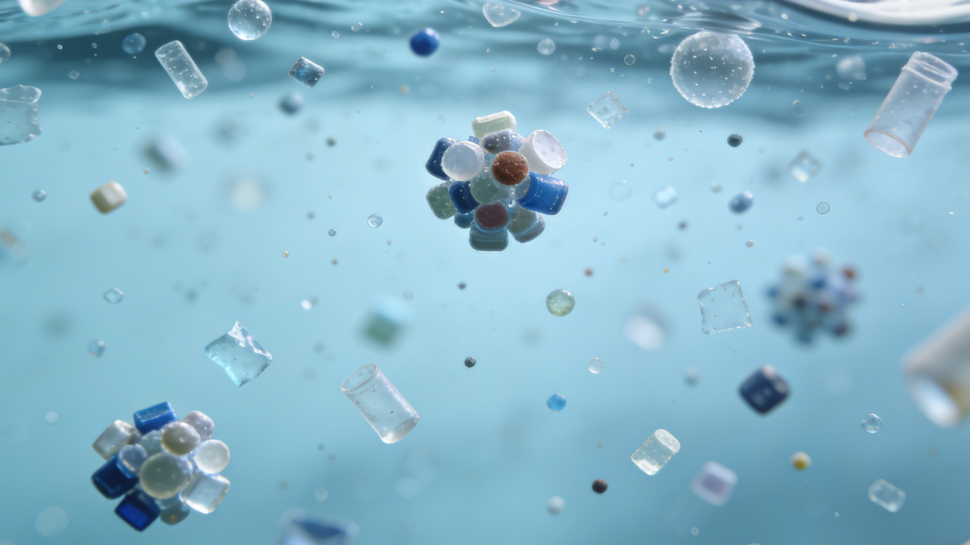 Microplastics Are Getting Into Our Bodies — Can RO Filtration Stop Them?