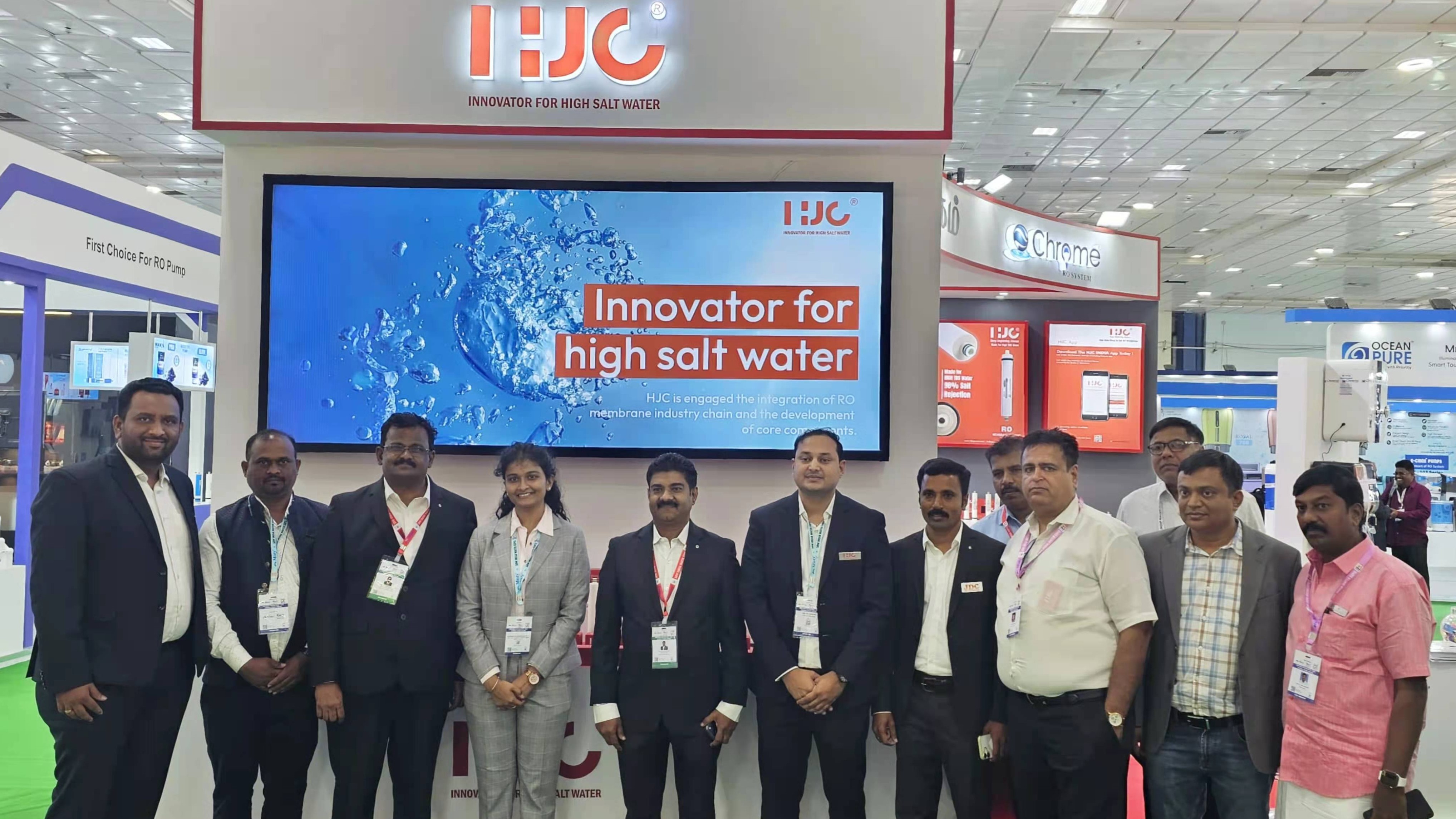 ​Closing the Chapter on SRW India Water Expo 2026 — and Opening New Conversations Ahead