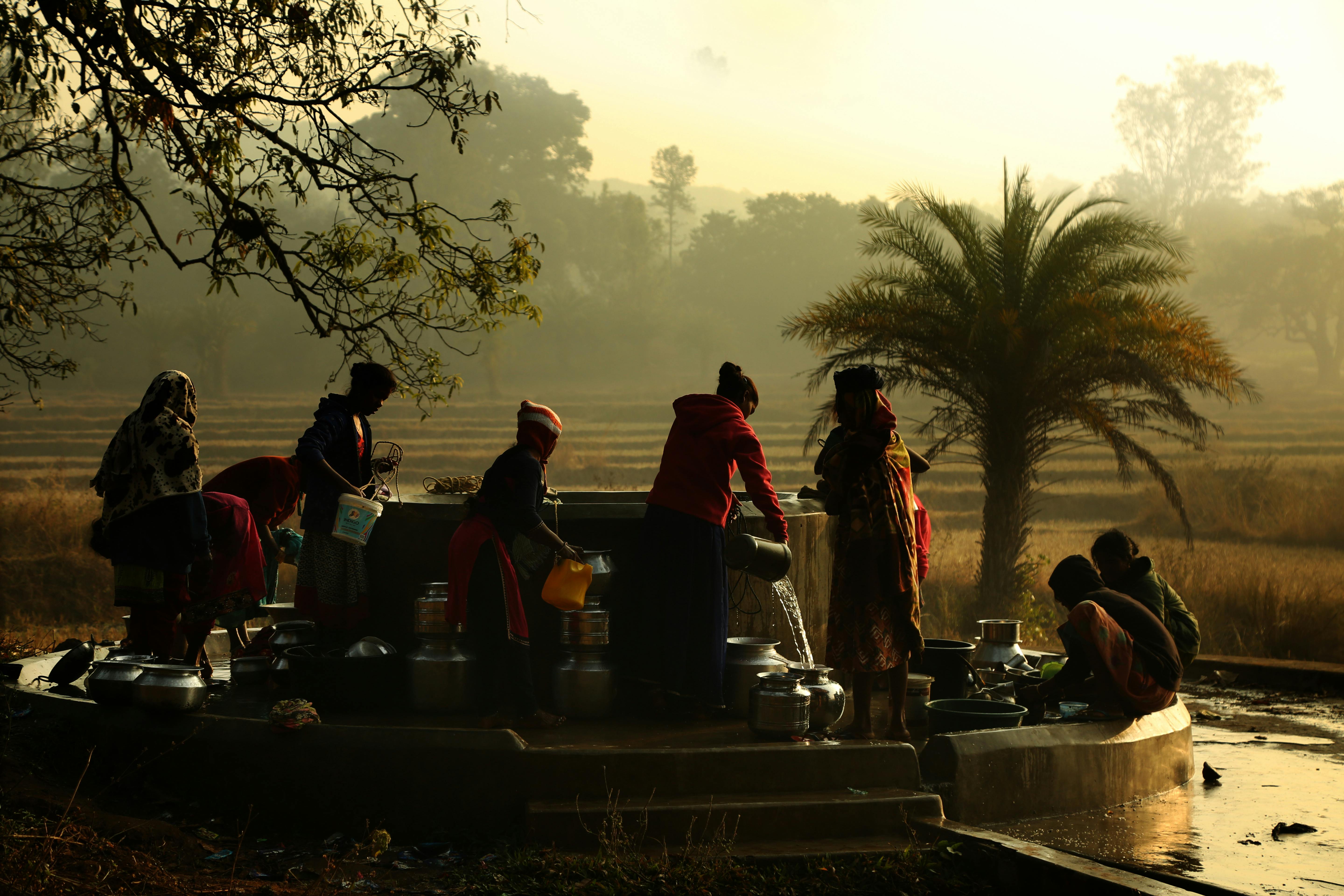 India’s Seasonal Water Stress and the Need for Resilient Treatment