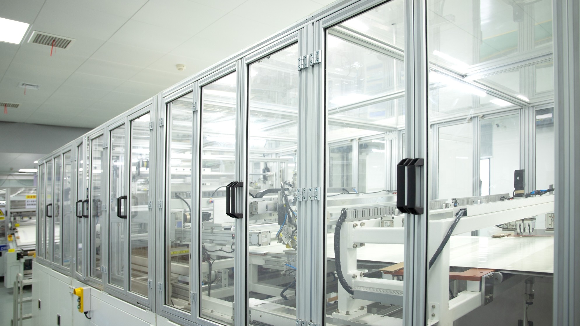 Inside HJC Manufacturing