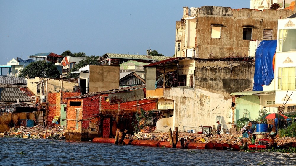 Mekong Delta, Vietnam: Rising Saltwater Intrusion Drives Demand for Water Treatment and Desalination