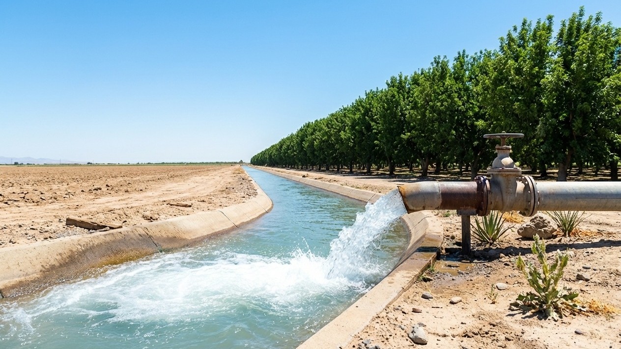 Why Is New Mexico Investing $26 Million in Brackish Water?